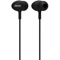 Наушники Remax RM-515 Earphone Black Наушники Remax RM-515 Earphone Black