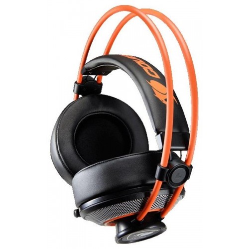 Наушники Cougar Immersa Black-Orange