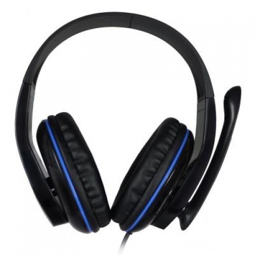 Наушники SADES SA-701 Black/Blue