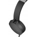 Наушники Sony MDR-XB550AP Black
