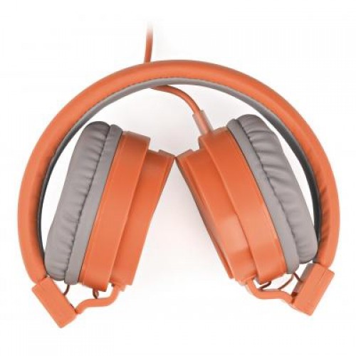 Наушники Vinga HSM035 Orange New Mobile (HSM035OR)