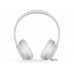 Наушники Beats by Dr. Dre Solo3 Wireless Matte Silver (MR3T2)