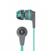 Наушники Skullcandy Inkd 2.0 Gray/Mint/Gray (S2IKJY-528)