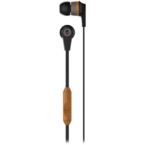 Наушники Skullcandy Inkd 2.0 Black/Tan/Blac (S2IKJY-373)