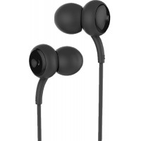 Наушники Remax RM-510 Earphone Black Наушники Remax RM-510 Earphone Black