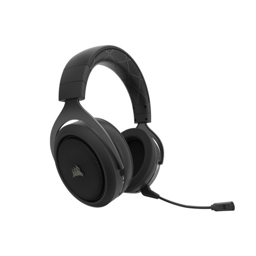 Наушники Corsair HS70 Wireless Gaming Headset Black