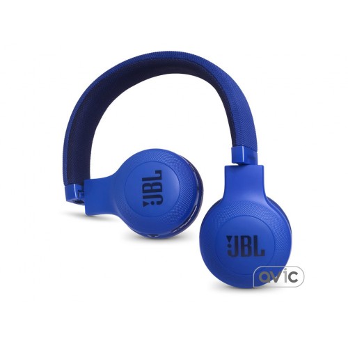 Наушники с микрофоном JBL E45BT Blue JBLE45BTBLU