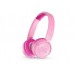 Наушники JBL JR 300 BT Pink