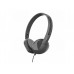 Наушники Skullcandy Stim Black/Charcoal/Black (S2LHY-K576)