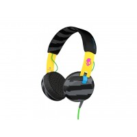 Наушники SkullCandy Grind Yellow/Black (S5GRHT-466) Наушники SkullCandy Grind Yellow/Black (S5GRHT-466)
