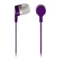 Наушники KitSound KS Mini In-Ear Headphones with In-Line Mic Purple (KSMINIPU) Наушники KitSound KS Mini In-Ear Headphones with In-Line Mic Purple (KSMINIPU)