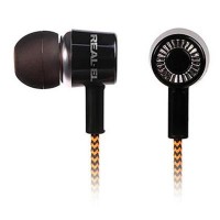 Наушники REAL-EL Z-1750 black-orange Наушники REAL-EL Z-1750 black-orange