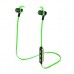 Наушники Vinga EBT050 Bluetooth Green (EBT050GR)