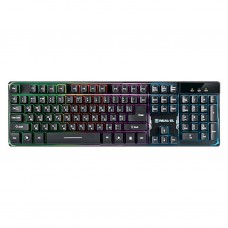 Наушники GEMIX N20 Black-Green Gaming