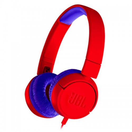 Наушники JBL JR300 Red (JBLJR300RED)