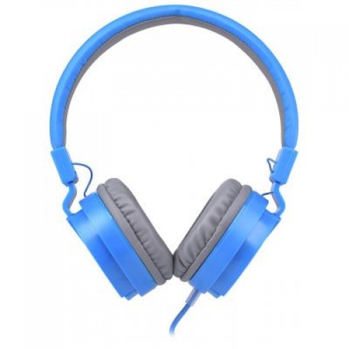 Наушники Vinga HSM035 Blue New Mobile (HSM035BL)