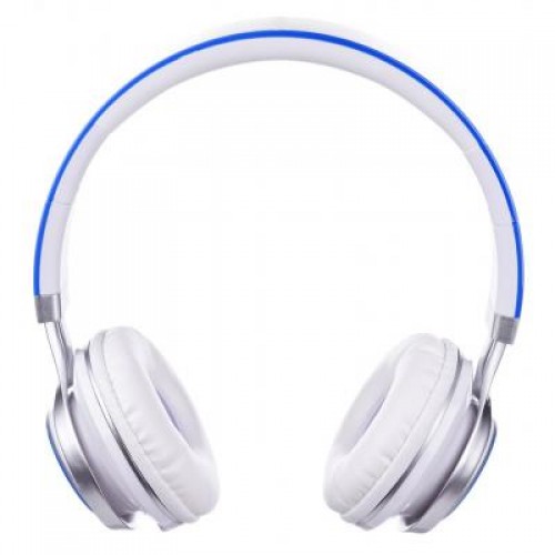 Наушники Vinga HSM040 White/Blue (HSM040WB)