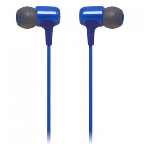 Наушники JBL E15 Blue (E15BLU)