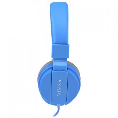 Наушники Vinga HSM035 Blue New Mobile (HSM035BL)