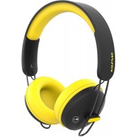 Наушники AWEI A800BL Black-Yellow