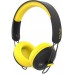 Наушники AWEI A800BL Black-Yellow