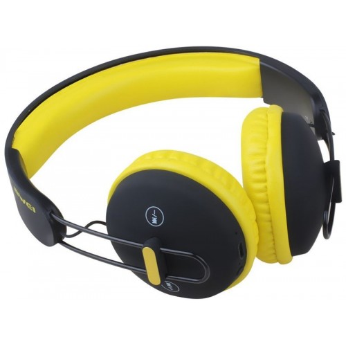 Наушники AWEI A800BL Black-Yellow