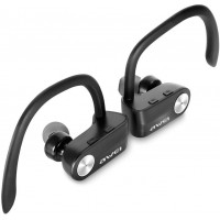 Наушники AWEI T2 Twins Earphones Black