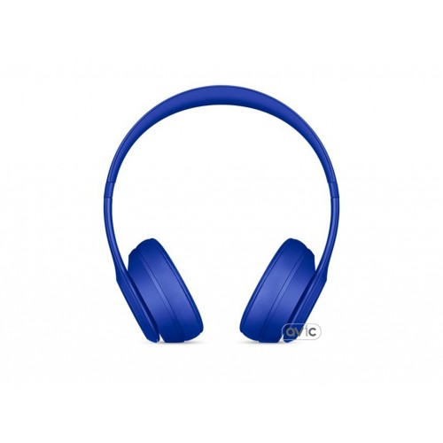 Наушники Beats by Dr. Dre Solo 3 Wireless Break Blue (MQ392)