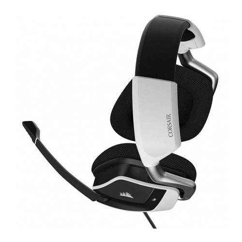 Наушники Corsair Void Pro RGB Wireless White (CA-9011153-EU)