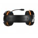 Наушники REAL-EL GDX-7700 Black/Orange UAH