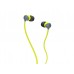 Наушники SkullCandy JIB Gray/Hot Lime (S2DUFZ-385)