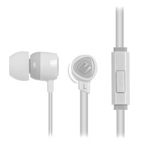 Наушники ERGO VM-201 White (6264733) Наушники ERGO VM-201 White (6264733)