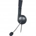 Наушники Speedlink SONID Stereo Headset USB (SL-870002-BKGY)