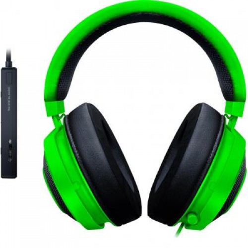 Наушники Razer Kraken Tournament Edition Green (RZ04-02051100-R3M1)