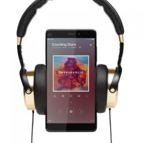 Наушники Xiaomi Mi Headphones Black (XIMIHEAD)