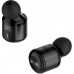 Наушники AWEI T8 Twins Earphones Black