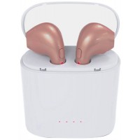 Наушники HBQ I7s TWS Pink Наушники HBQ I7s TWS Pink
