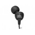 Наушники JBL C100SI Black (JBLC100SIUBLK)