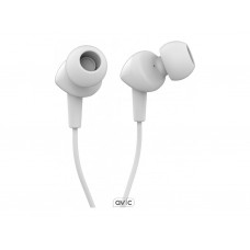 Наушники JBL C100SI White (JBLT100SIWHT)