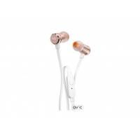 Наушники JBL T290 Gold (JBLT290CGD) Наушники JBL T290 Gold (JBLT290CGD)