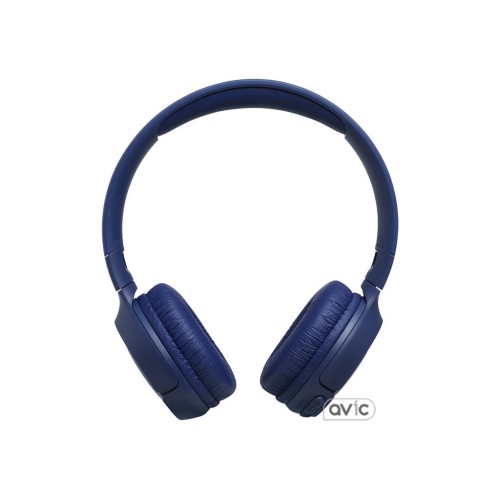 Наушники JBL T500 BT Blue (JBLT500BTBLU)