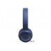 Наушники JBL T500 BT Blue (JBLT500BTBLU)