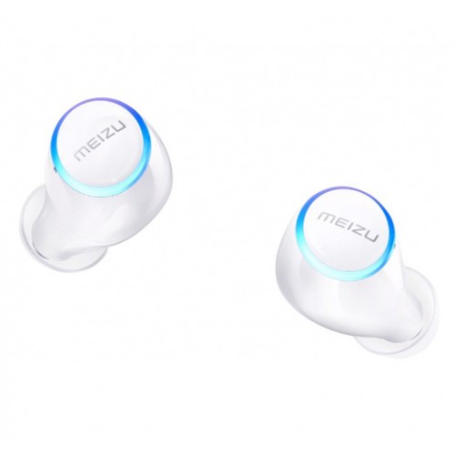 Наушники Meizu POP True Wireless Bluetooth Sports Earphones White (Open Box)