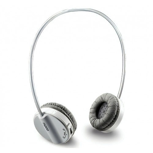 Наушники RAPOO Wireless Stereo Headset H3050 Grey