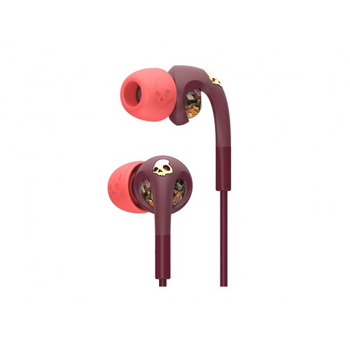 Наушники SkullCandy Bombshell Floral Mic3 (S2FXGM-432)