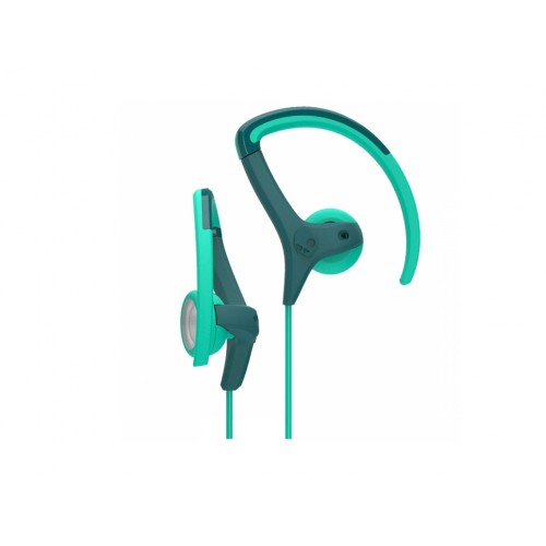 Наушники SkullCandy Chops Bud Teal/Green (S4CHHZ-450)