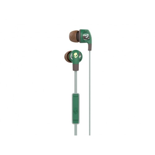 Наушники SkullCandy Smokin Bud 2.0 Scout Camo/Brown/Gold (S2PGHY-492)