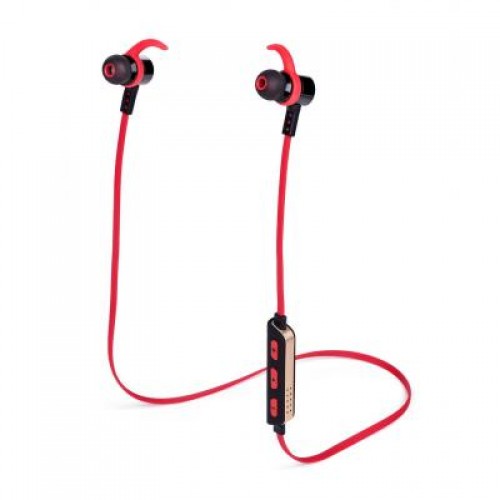 Наушники Vinga EBT050 Bluetooth Red (EBT050RD)