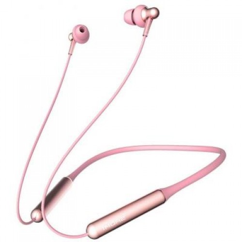 Наушники 1MORE E1024BT Stylish Dual-dynamic Driver Pink (E1024BT-PINK)