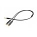 Наушники Ergo VT-701 Black (6068157)